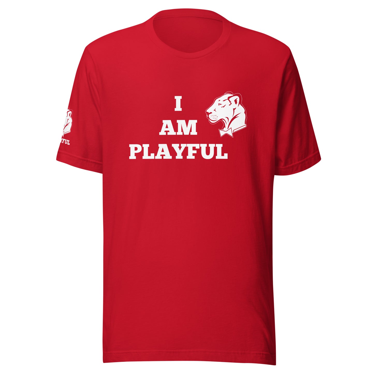 I Am Playful (Unisex) T-Shirt