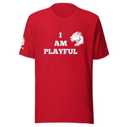 I Am Playful (Unisex) T-Shirt