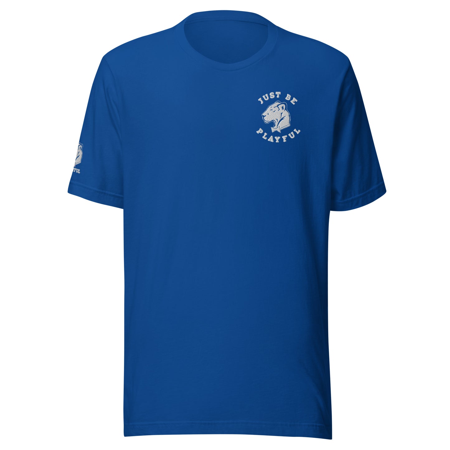 Just Be Playful (Unisex) T-Shirt