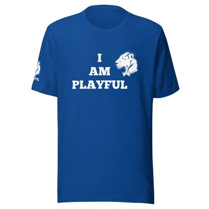 I Am Playful (Unisex) T-Shirt