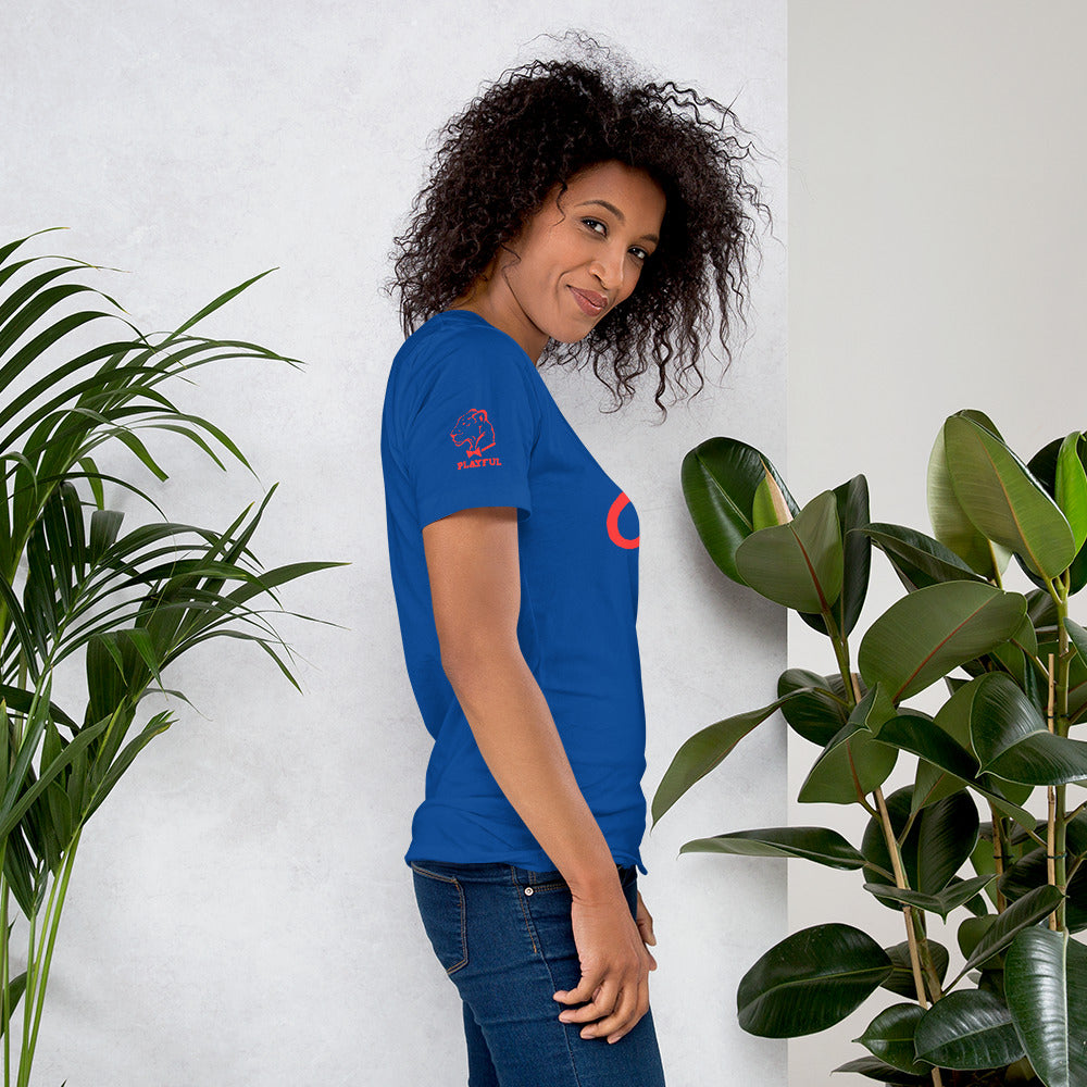 Playful Aries (Unisex) Tee