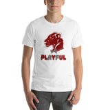Playful AF Concord University (Unisex) Short-Sleeve T-Shirt