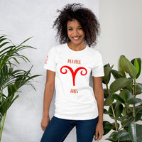 Playful Aries (Unisex) Tee
