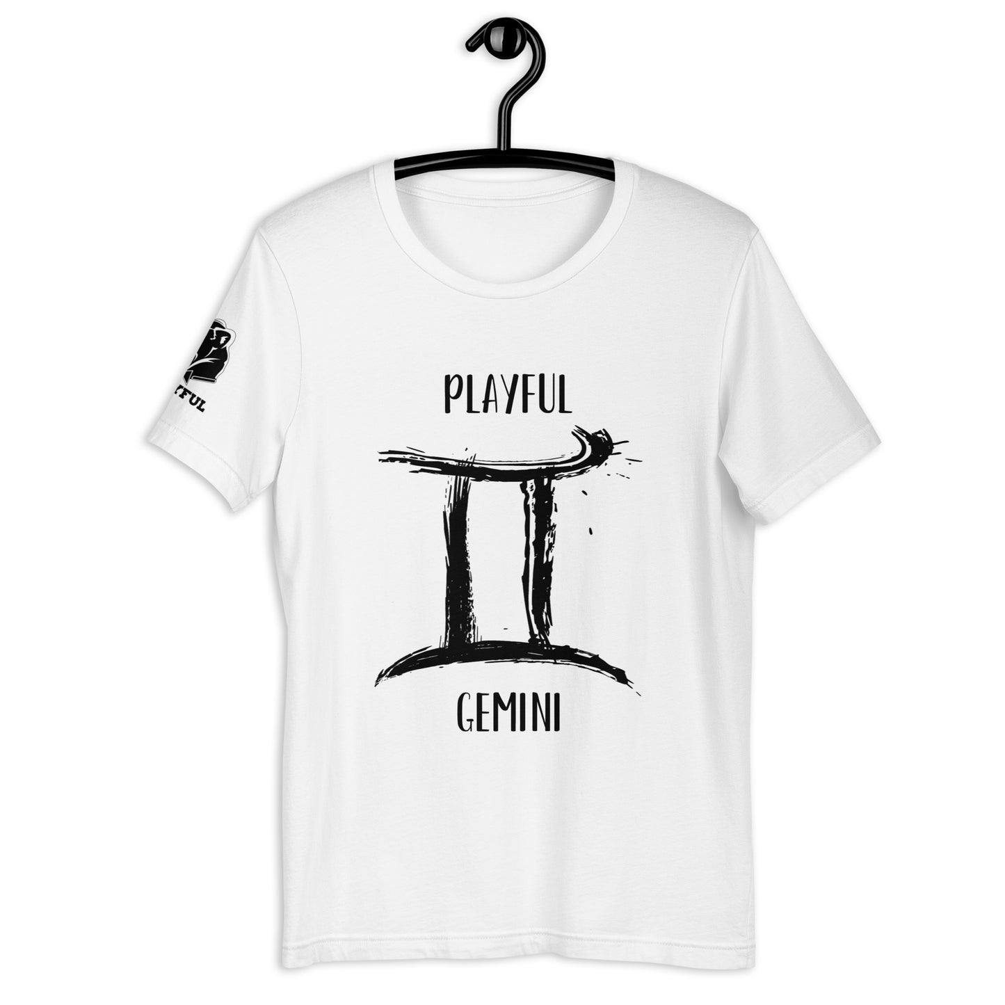 Playful Gemini (Unisex) Tee