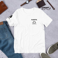 Playful Libra (Unisex) Tee