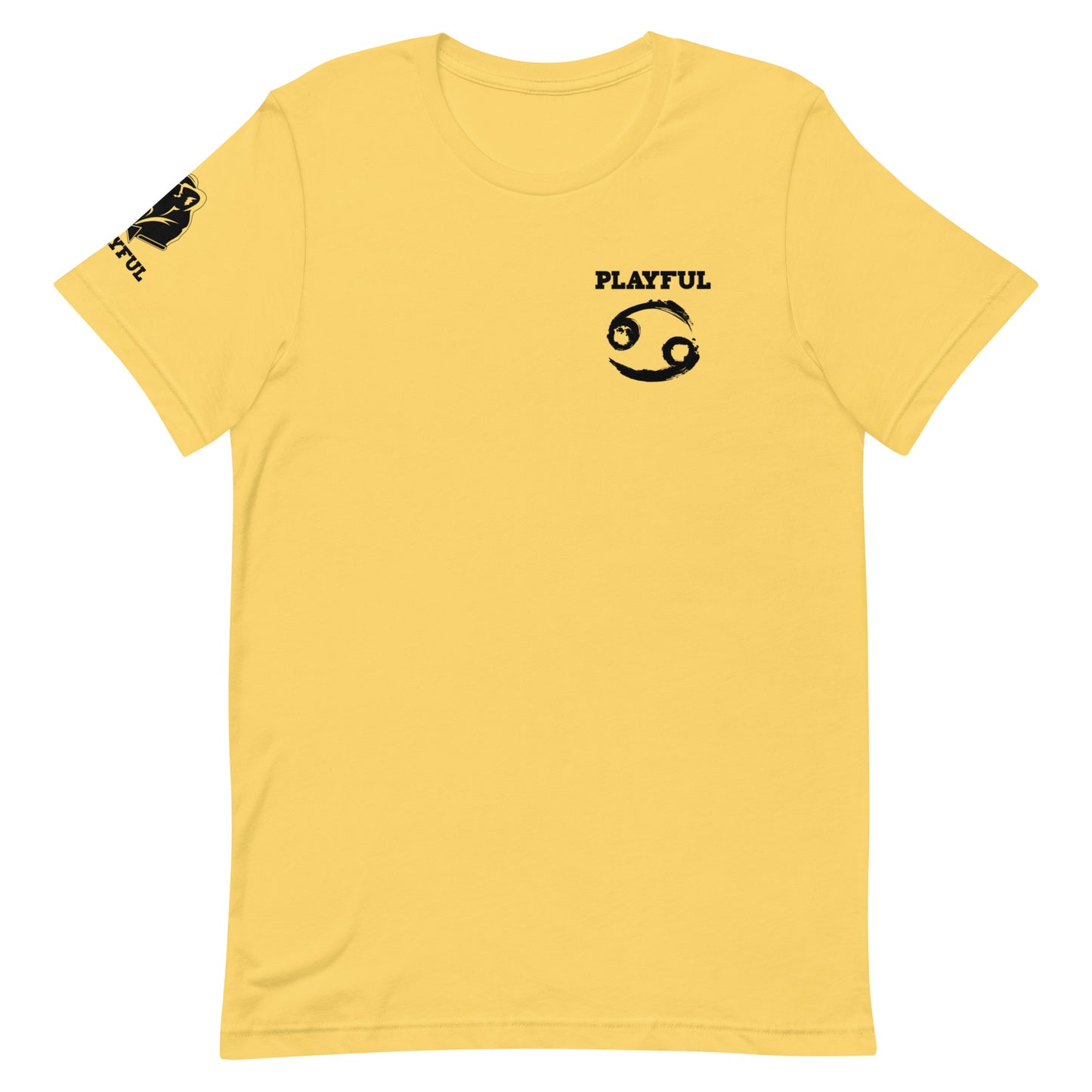 Playful Cancer (Unisex) Tee