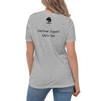 Playful Ladies ESWG Relaxed Tee