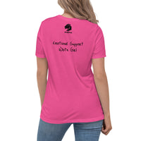Playful Ladies ESWG Relaxed Tee