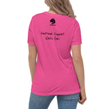 Playful Ladies ESWG Relaxed Tee