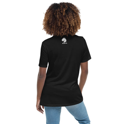 Playful & Frisky Ladies Relaxed T-Shirt
