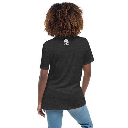 Playful & Frisky Ladies Relaxed T-Shirt