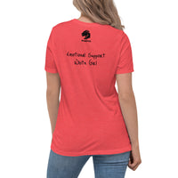 Playful Ladies ESWG Relaxed Tee