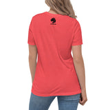 Playful & Frisky Ladies Relaxed T-Shirt