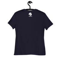 Playful Female Power Relaxed T-Shirt