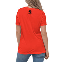 Playful & Frisky Ladies Relaxed T-Shirt