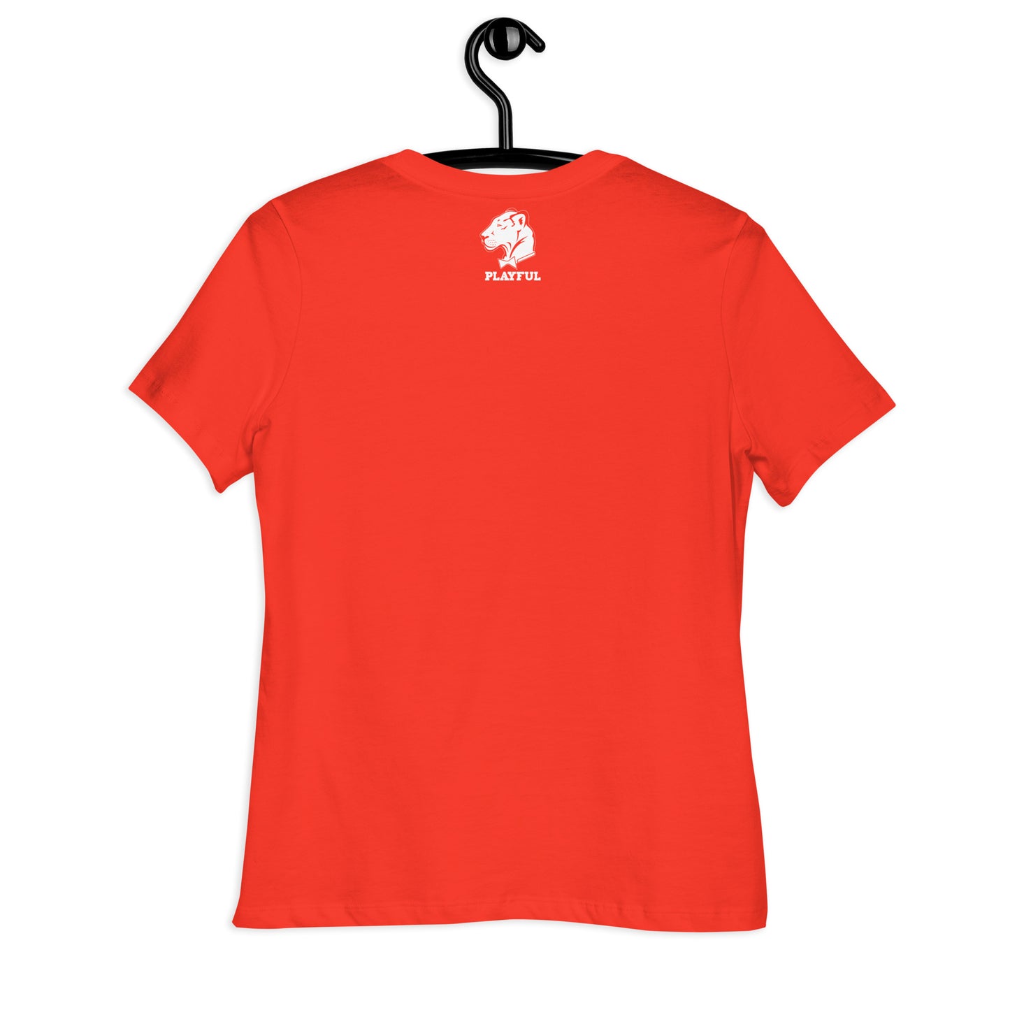 Playful Female Power Relaxed T-Shirt