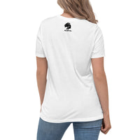 Playful & Frisky Ladies Relaxed T-Shirt