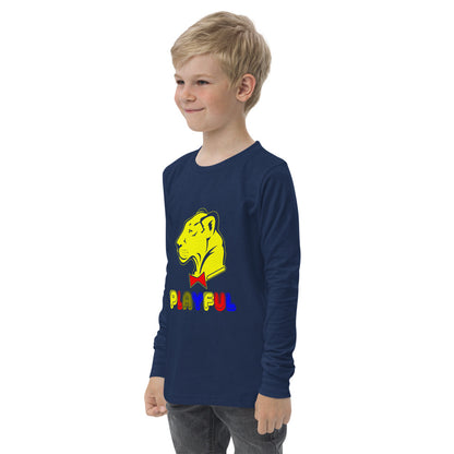 Playful Kids Long Sleeve Tee