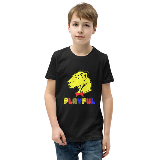 Playful Kids Short Sleeve Tee
