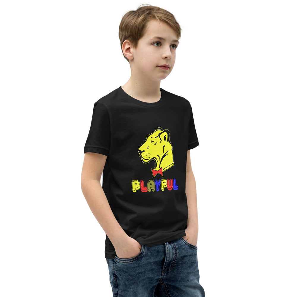 Playful Kids Short Sleeve Tee