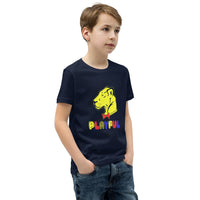 Playful Kids Short Sleeve Tee